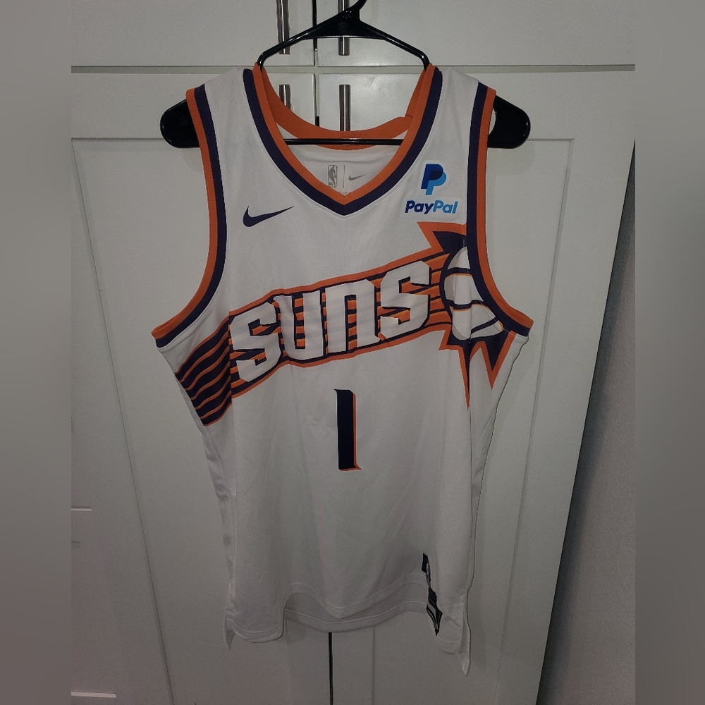 Brand new Suns jersey